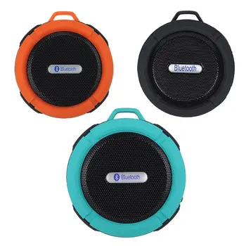 

Last 5W 145g Rechargeable IPX5 Waterproof Shockproof Dustproof and Snow Bluetooth V3.0 + Portable A2DP ISSC Stereo Speaker with