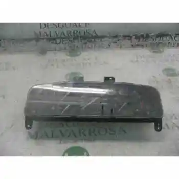 

BOX INSTRUMENTS Nissan FIRST BERL. /FAMILY (P10/W10) LX Saloon (P10) 81117661 Z878 WIDOW VEL 220 REV 8000 [5109565]