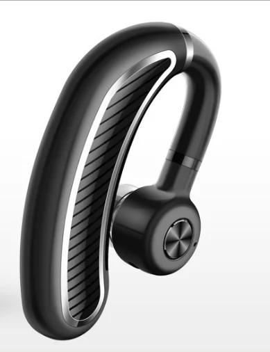 Gray Наушники-вкладыши без рук, наушники manos libres bluetooth para celular earpods чехол для наушников - Color: Gray