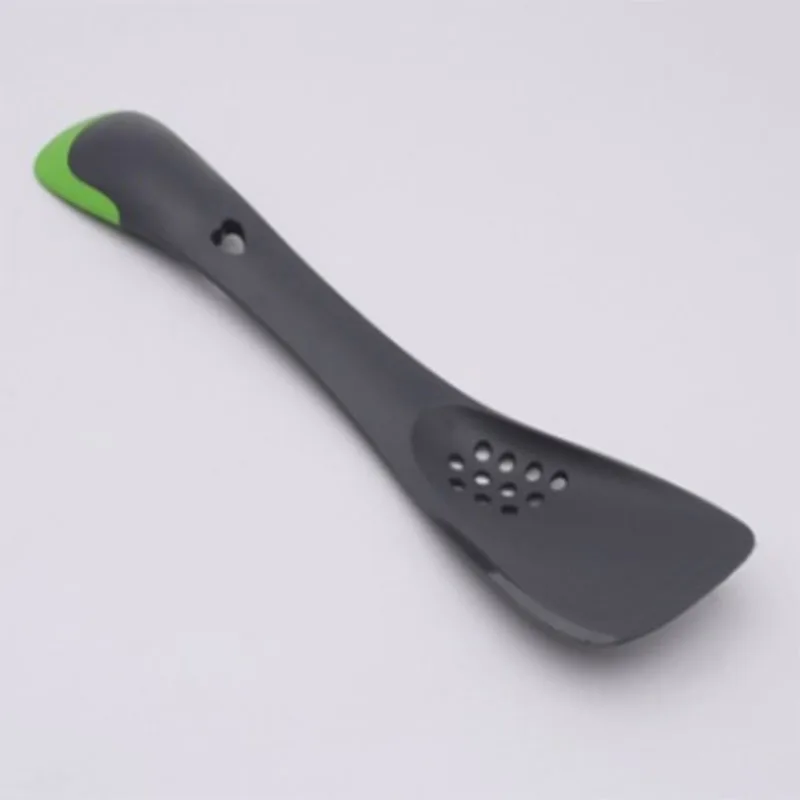 Cooking Tools Turner Spatula With Serrated Divider Skimmer Slotted
Spoon Scoop Cake Cream Butter Spatula Mixing Batter Scraper