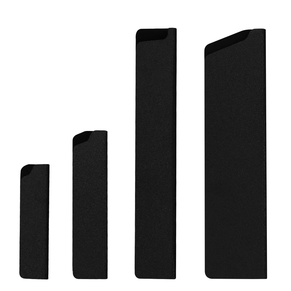 KitchenKnifeSheathKnivesEdgeGuardProtectorUniversalKnifeCover