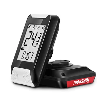 

IPX7 Accurate Bike Computer Odometer Smart GPS Cycling Computer Bike Wireless Digital Speedometer Auto Backlight