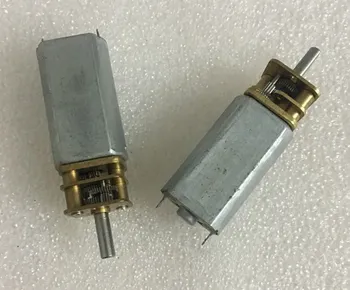 

GA13YN050 DC Gear Motor FF050 Electronic DIY Motor 6V