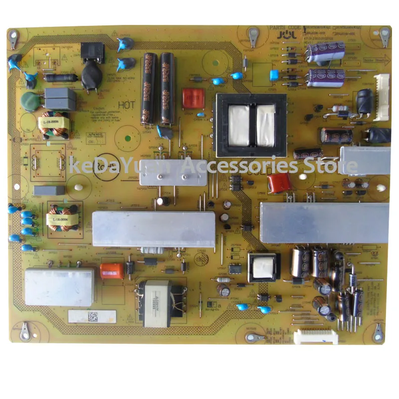 Тест рабочая для LCD-52LX640A плата питания RUNTKB001WJQZ JSL2126003