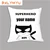 Soft Cushion Cover for Sofa Simple Cartoon Pillow Case The Children Name Combination Diy Custom Pillow Covers For Kids 10