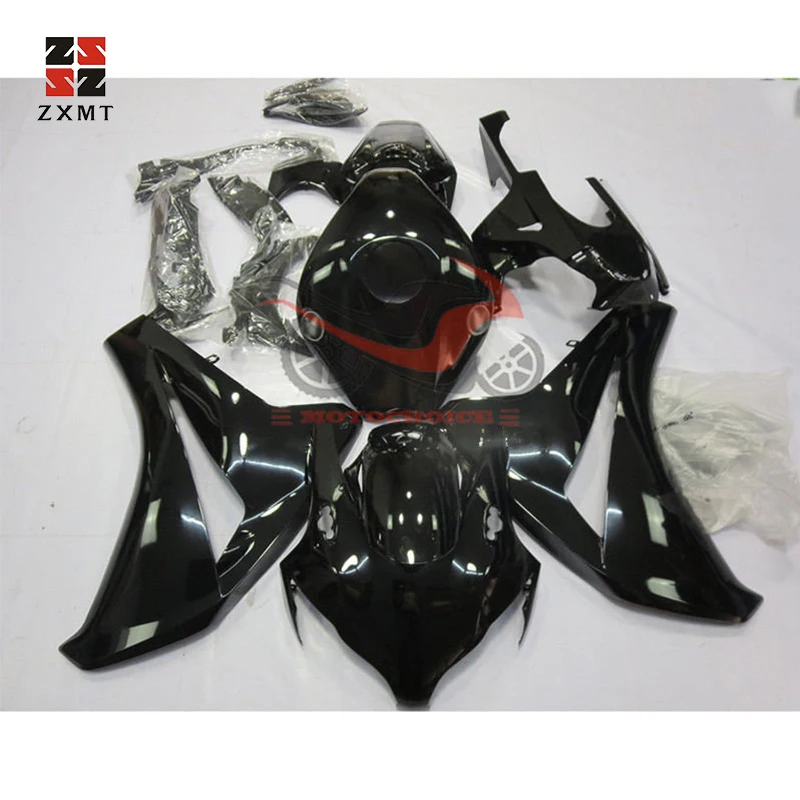ZXMT ABS Литье под давлением обтекатель комплект для Honda CBR1000RR 2008-2011 кузов крышка бака сиденье хомут Оранжевый Красный Зеленый Желтый Черный