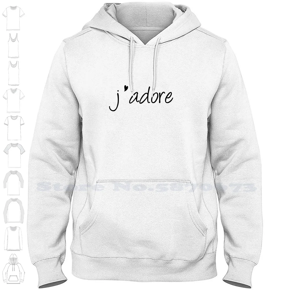 

Толстовка с длинным рукавом, свитшот, любовь эмоции, Jaime I Love Lamour