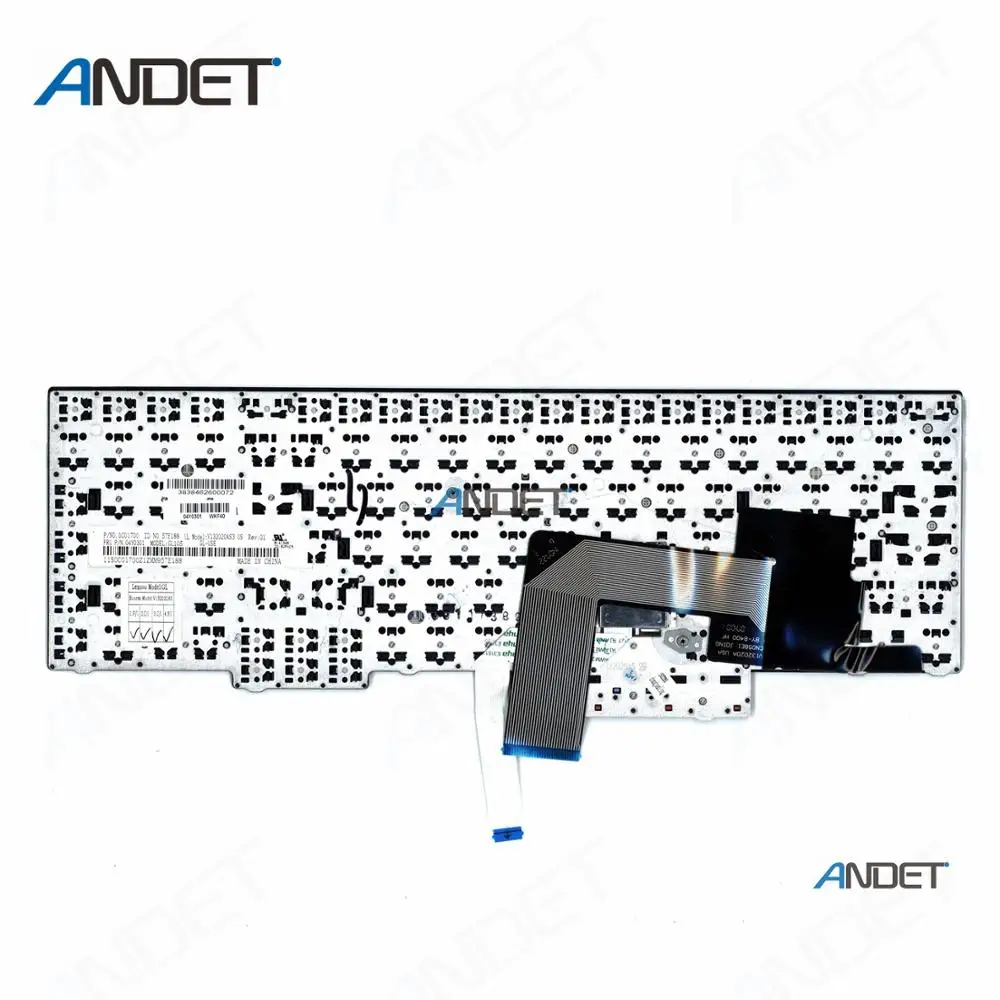 Для lenovo ThinkPad E530 E535 E530C E545 US клавиатура 04W2443 04Y0301 04Y0264