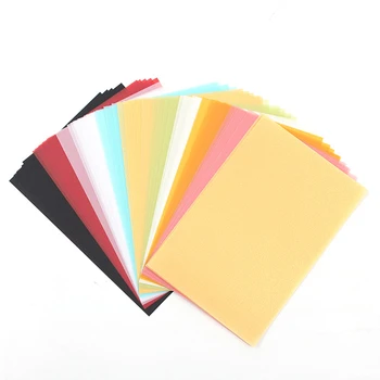

50pcs 15x10cm Coloured Translucent Tracing Papers for DIY Cardmaking