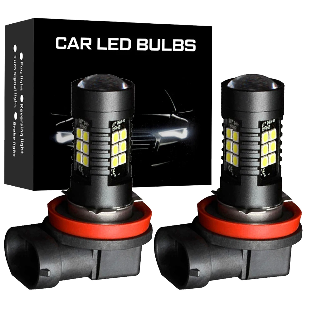 Lente De Proyector De Luz Antiniebla De 3,0 Pulgadas, Lent Bi-xenón, Soporte De Ajuste, Lámparas H11 Para Renault Megane 2/3 Duster Fluence Koleos Clio