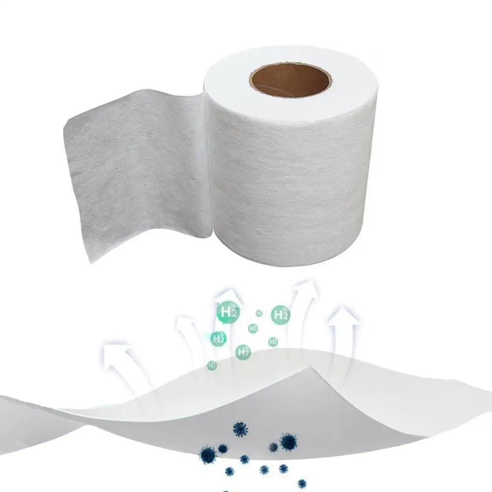 

10m/20m Disposable Meltblown Cloth Meltblown Nonwoven Mask Filter Fabric for Mask Filtering Layer Application