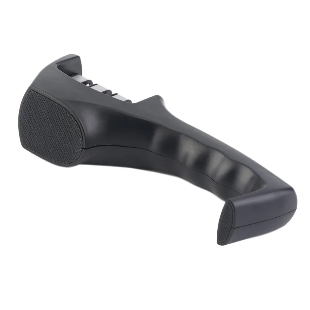 Professional Knife Sharpener Pull Through Diamond Tungsten Steel Carbide Knife Sharpener Kitchen Sharpening Tool 3 Colors