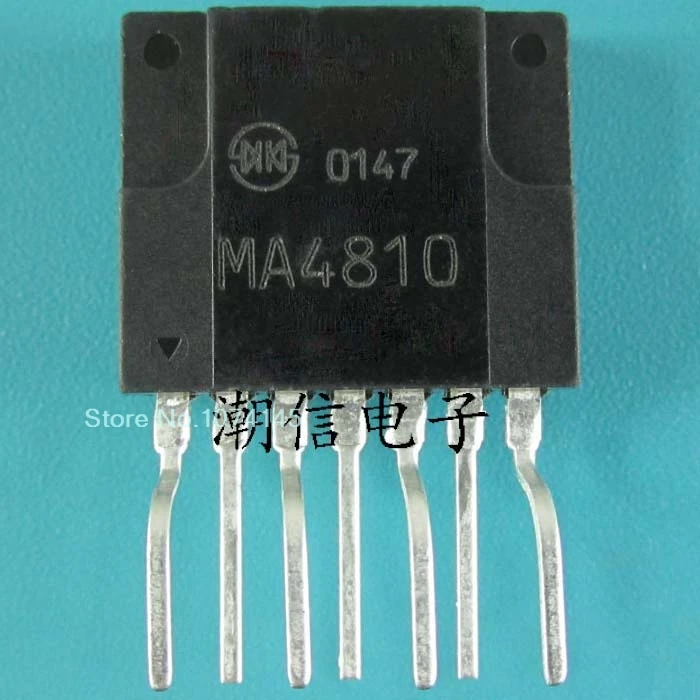 10 шт./лот MA4810 ZIP-7