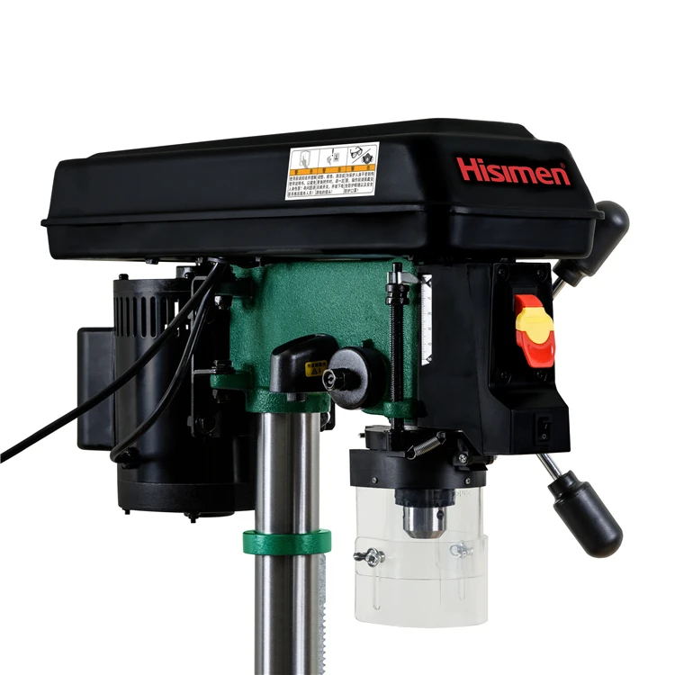 550W 10 inch speed drill with laser HD2500 fixed table desktop drill