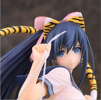 

27cm Sexy SKYTUBE T2 Art Girls Tony sailor tiger Anime Action Figure PVC Collection toys for christmas gift