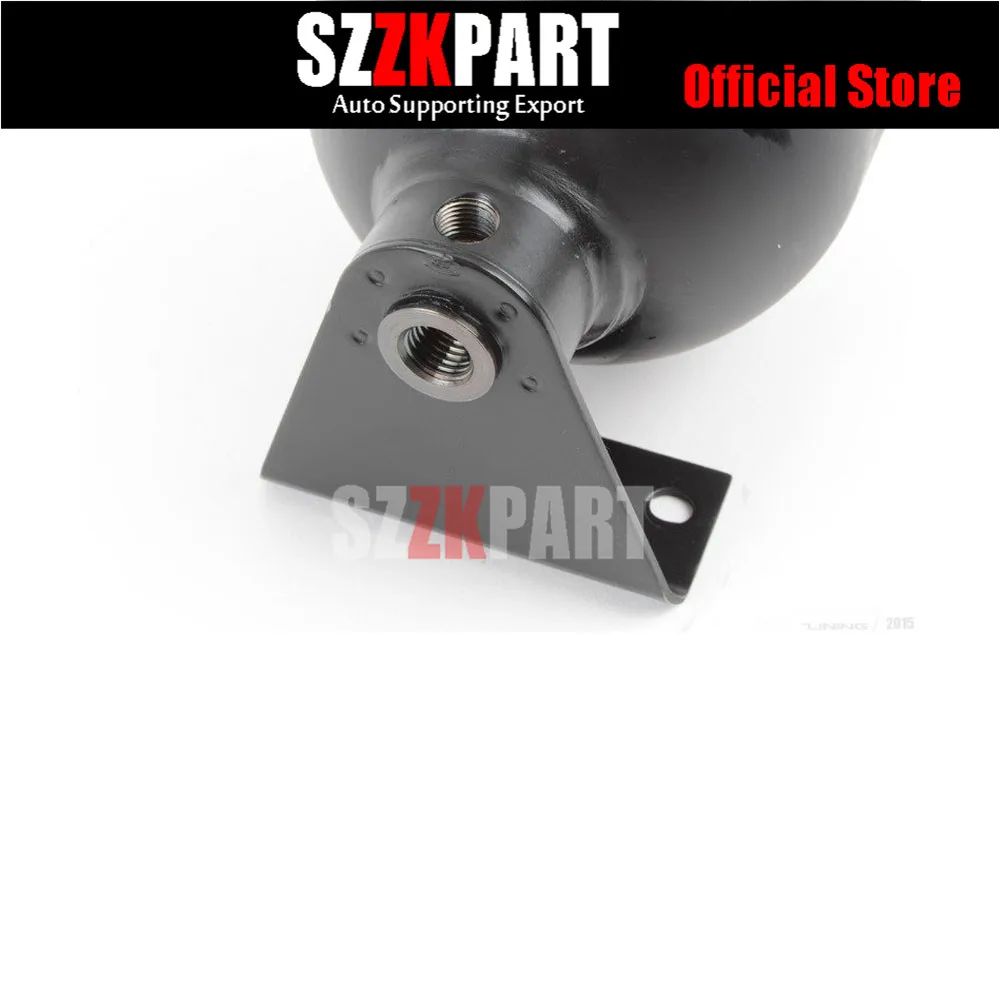 1X Rear Suspension Self-Leveling Unit Accumulator 1233200215 For Mercedes Benz