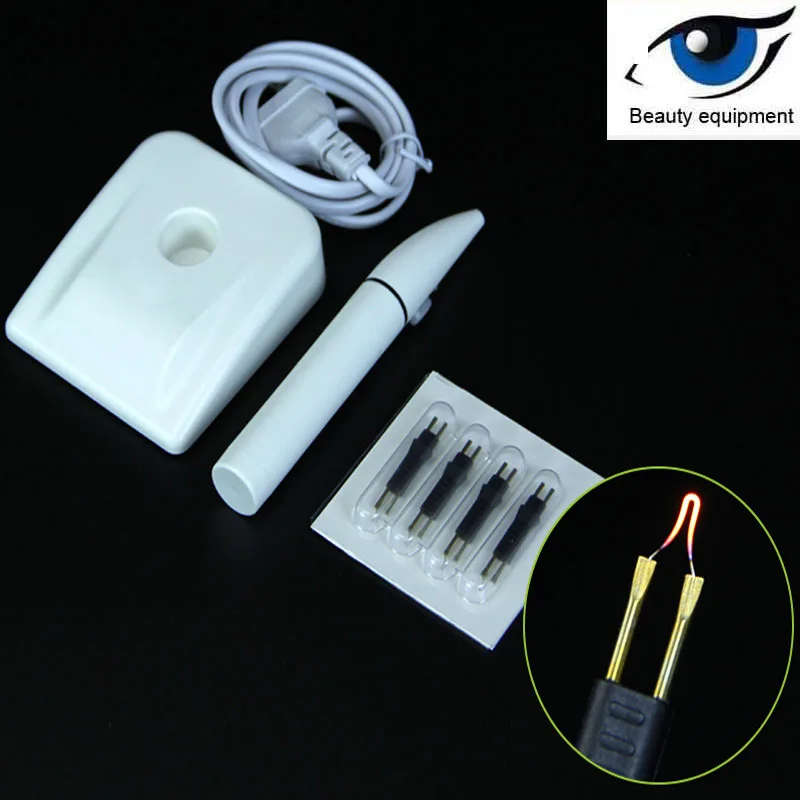 Электрокоагуляционная ручка для косметической хирургии перезаряжаемое электрокоагуляционное Гемостатическое устройство - Цвет: Прозрачный