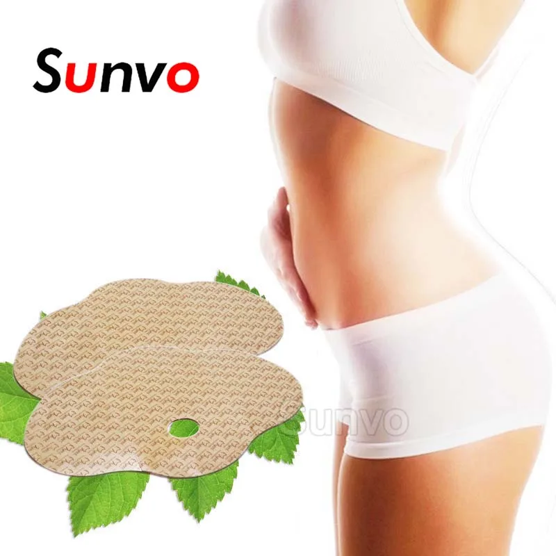 

5 Pcs Mymi Wonder Patch Quick Slimming Patch Belly Slim Patch Abdomen Slimming Fat Burning Navel Stick Weight Loss Slimer Insole