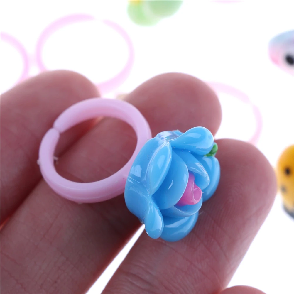 Plastic Toy Doll Accessory Kids Gift Finger Rings - China Jewelry and  Finger Rings price | Made-in-China.com