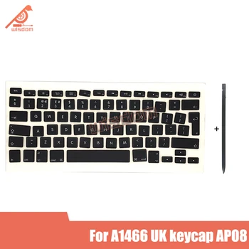 

New A1466 UK AP08 AP11 Complete set keycaps Layout for Macbook Pro Retina 13" 15" Keycap Key Replacement 2009- 2012 Year