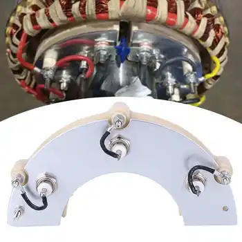 

Generator Rectifier Wheel rsk6001-Diode 70A Service Kit For Generators From 150 To 300KW Terminal Block