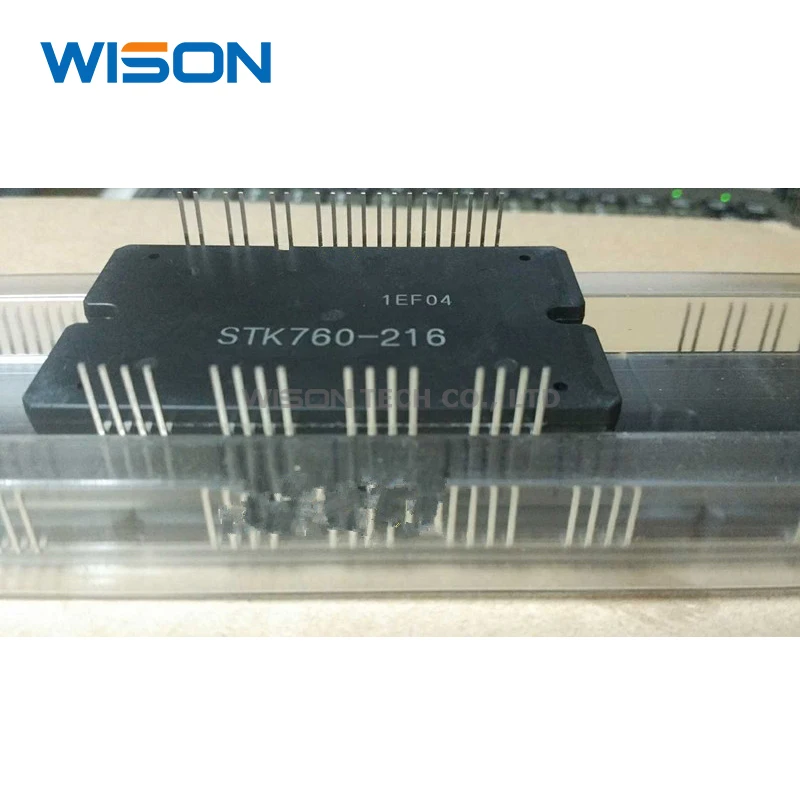 

Оригинальный модуль с бесплатной доставкой STK760-216