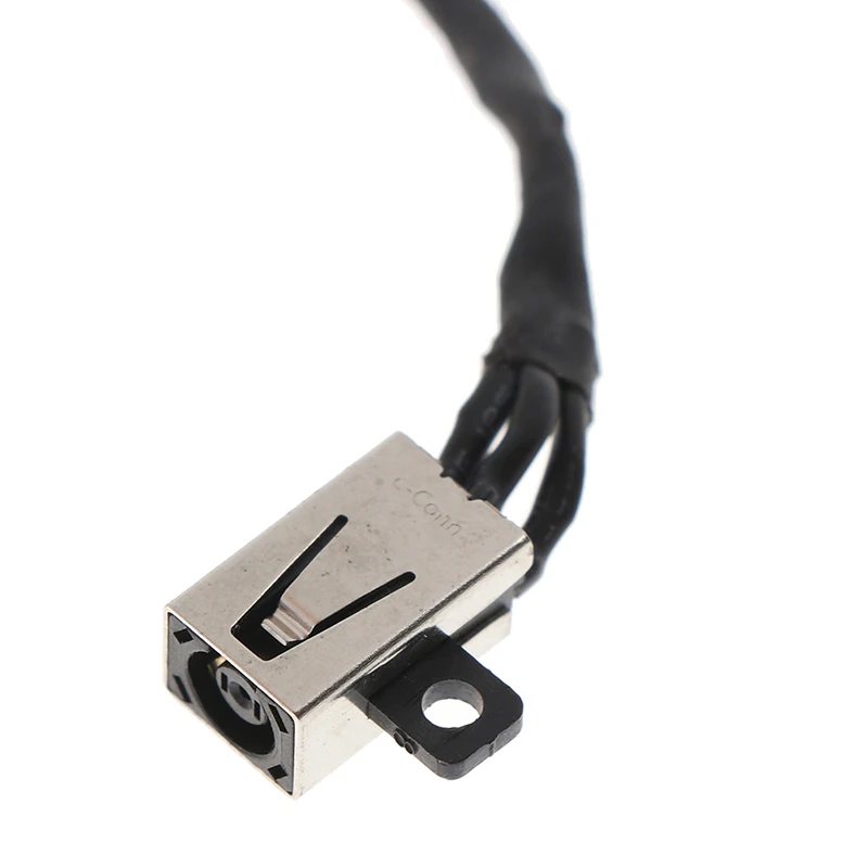 

DC Power Jack Cable Socket For Dell Inspiron 15-5000 5555 5558 DC30100UD00