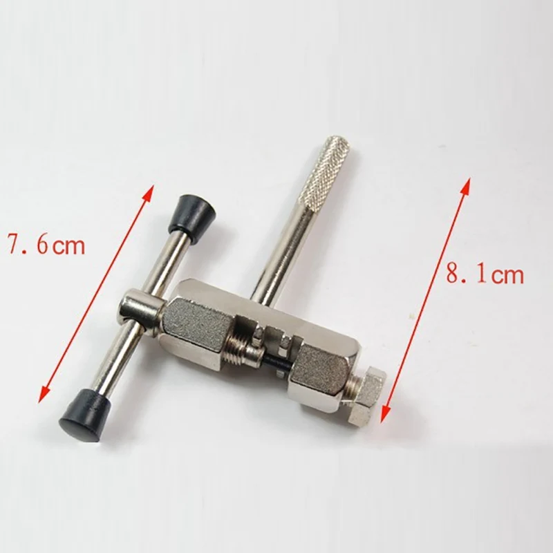 Дропшиппинг, инструмент для ремонта цепи велосипеда с заклепками, разветвитель, штифт для удаления, замена, выключатель цепи велосипеда