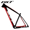 BXT carbono mtb montaña bicicleta marco 29er UD pf30 bicicletas usadas para carreras bicicleta marco super luz 29 marcos piezas de bicicleta ► Foto 2/6