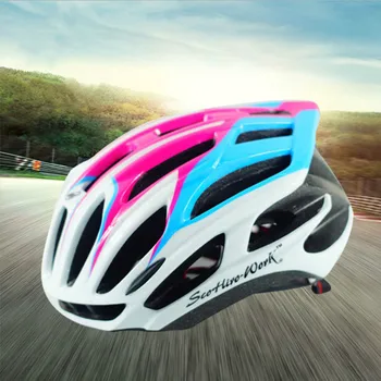 

Bicycle Cycling Helmet Ultralight kask EPS+PC Cover MTB Road Bike mt Helmets Integrally-mold Safely Cap cascos capacetes casco
