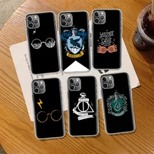 

Cool P-Potter Love Phone Case For Iphone 13 Pro Max Apple 11 12 Mini SE 2020 X XS XR 8 7 Plus 6 6S 5 5S Cover Shell Coque