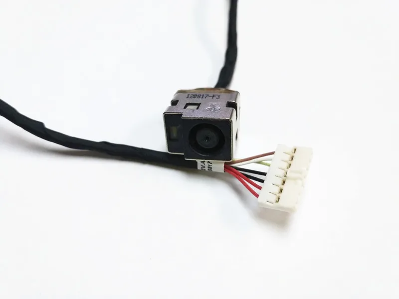 Новый DC IN разъем питания для HP Pavilion G6 1000 1325SA 1240SA 1223SA 6017B0295401 зарядки|charging socket|power jackhp