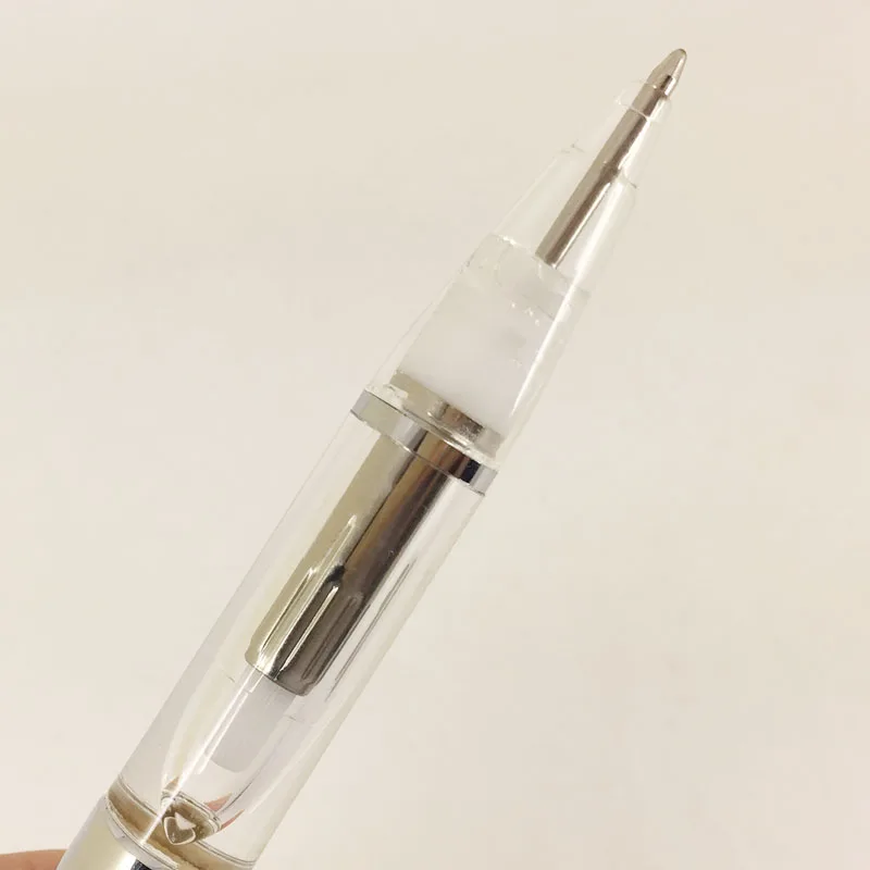 ACMECN Newest Metal LED Pen with Light Cool Design 3 in 1 Multifunction Ballpoint Pen with Touch Stylus for Smartphone Gifts