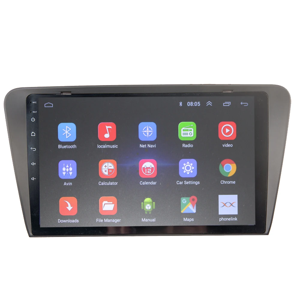 斯科达明锐14款至今 Apps