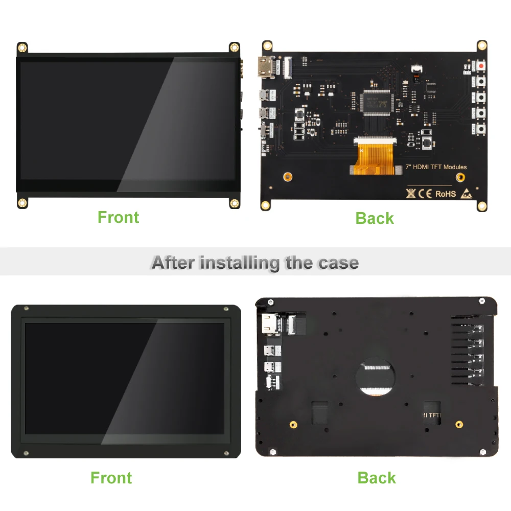 Monitores LCD