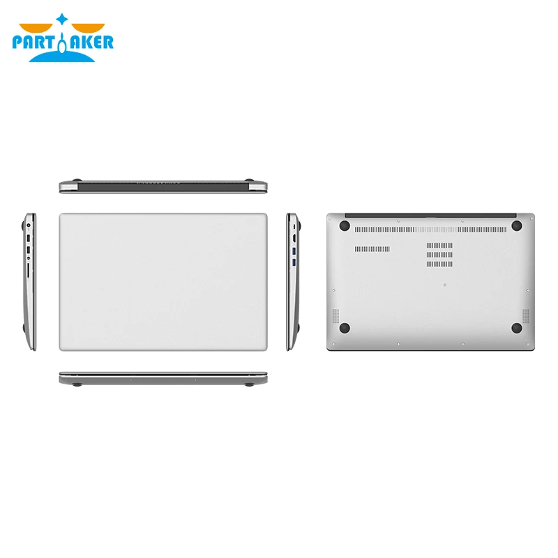 L4 Metal Shell 15.6 Inch Intel i7 4500U Laptop 8GB/16GB RAM 1080P IPS Notebook Windows 10 Dual Band WiFi Full Layout Keyboard
