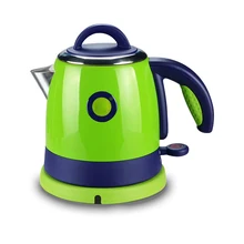 DMWD 0.8L мини Электрический чайник персональный водный нагреватель 220V Путешествия Портативный Автоматическая Мощность-ВЫКЛ анти-сухой горения