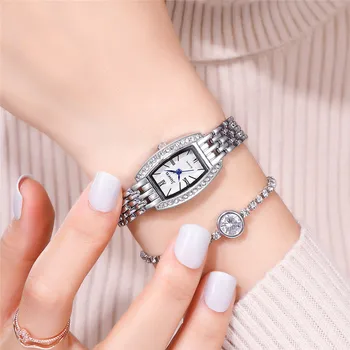 

Women's Casual Bracelet Watch Quartz Mesh Belt Band Fashion 2020 women's watches for women watch Wrist Watches