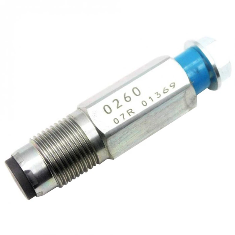 

Rail Fuel Pressure Relief Limiter Valve 0954200260 095420-0260 095420-0280 for Nissan Navara D40 Pathfinder 2.5 DCI CSL88