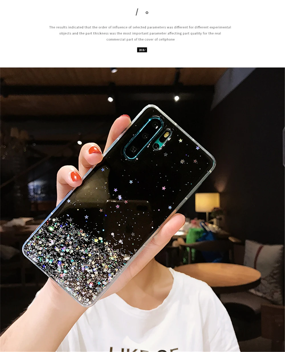 Чехол сверкающий с блестками для huawei P10 P20 P30 Lite силиконовый, прозрачный блестками мягкие милые зимние ботинки матовый чехол Honor 10 20 Lite Pro Nova 3 3i 4