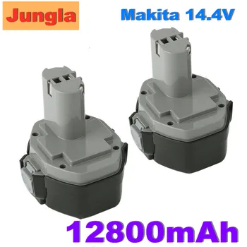 

Original 14.4V 12800mAh NI-MH Power Tool Battery for MAKITA 14.4V Battery for Makita PA14,1422,1420,192600-1, 6281D 6280D
