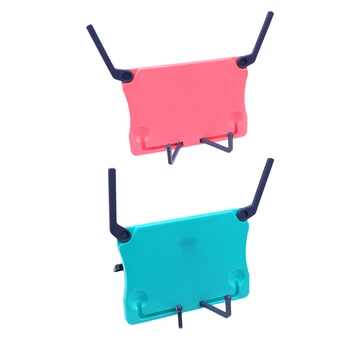 

2pcs Foldable Music Book Holder Stand Correct Unhealthy Posture Rack