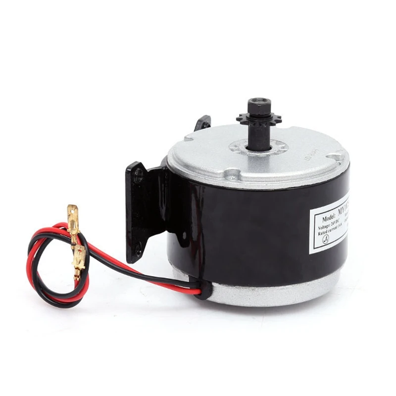 

24V Electric Motor Brushed 250W 2750RPM Chain for E Scooter Drive Speed Control 24V250W Brushed High Speed Motor