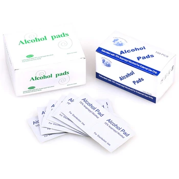 

100Pcs/Pack Hand Wipes Individually Wrapped, Hand Gel Travel Size Hand Gel, Hand Soap in Bulk