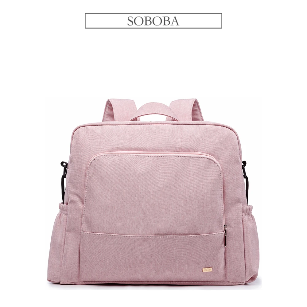Waterproof Diaper Bag Backpack For Baby Care