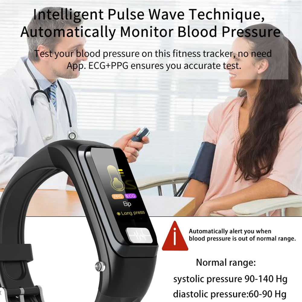 Смарт-браслет Interpad H207, bluetooth-наушники, измеритель пульса в крови и кислородом, трекер для ответа на вызов, трекер сна, шагомер, умные часы