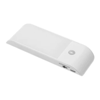

Furniture lamp LED 3 W, 12 LED, Light sensor, 6500K, from rechargeable battery baht.