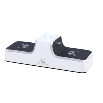 

Ipega Controller Charger, Controller USB Charging Station Dock for Sony Playstation 5 / PS5 Controller