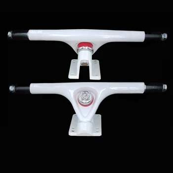 

Top quality 1year quality warranty longboard trucks 6inch 7inch 8inch skateboard truck gravity casting technology professional
