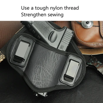 

Tactical Hunting Holster Concealed for Gun Pistol Glock 17 19 23 32 Sig Sauer P250 P224 Beretta 92 Shooting Cs Glock Accessories